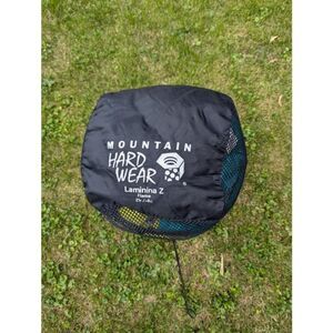 mountain hardwear Lamina Z FLAME  sleeping bag